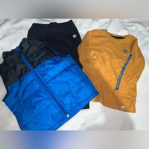 Avalanche 3Piece set-24 Month